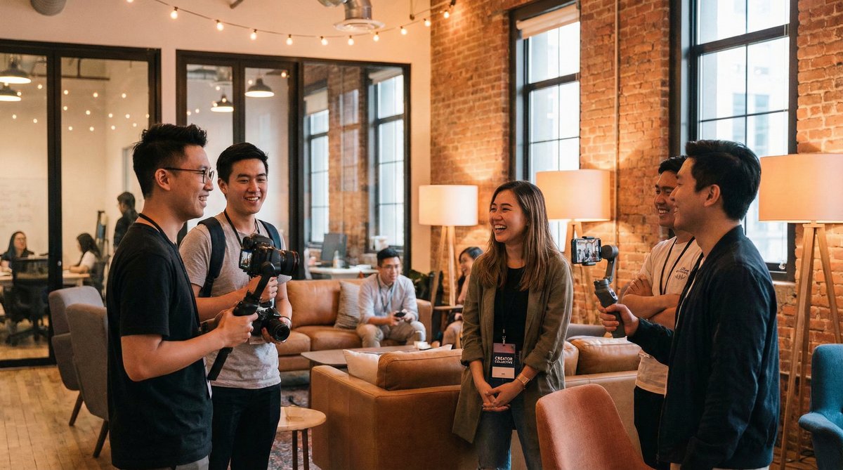 黄色仓库活动视频