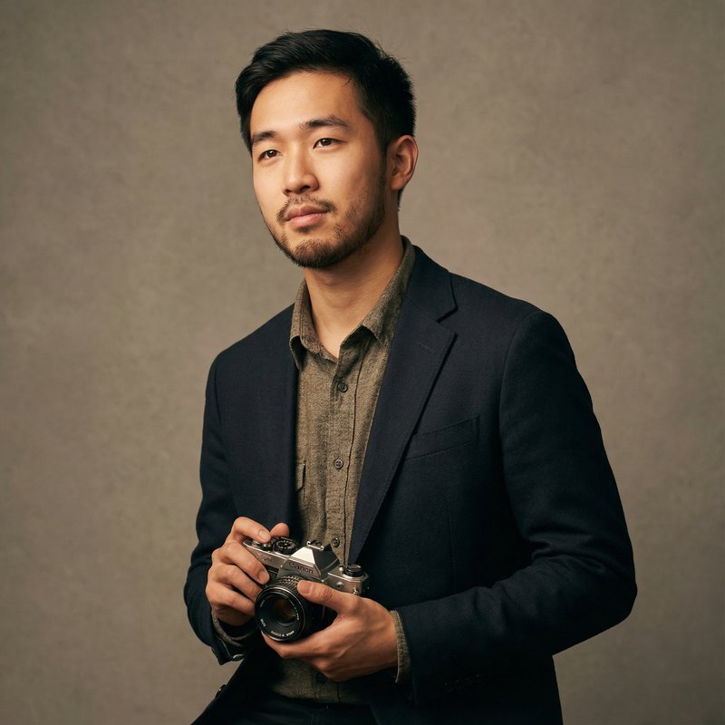 黄色仓库摄影顾问